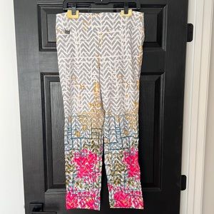 Lisette Montreal Women’s Pants Floral